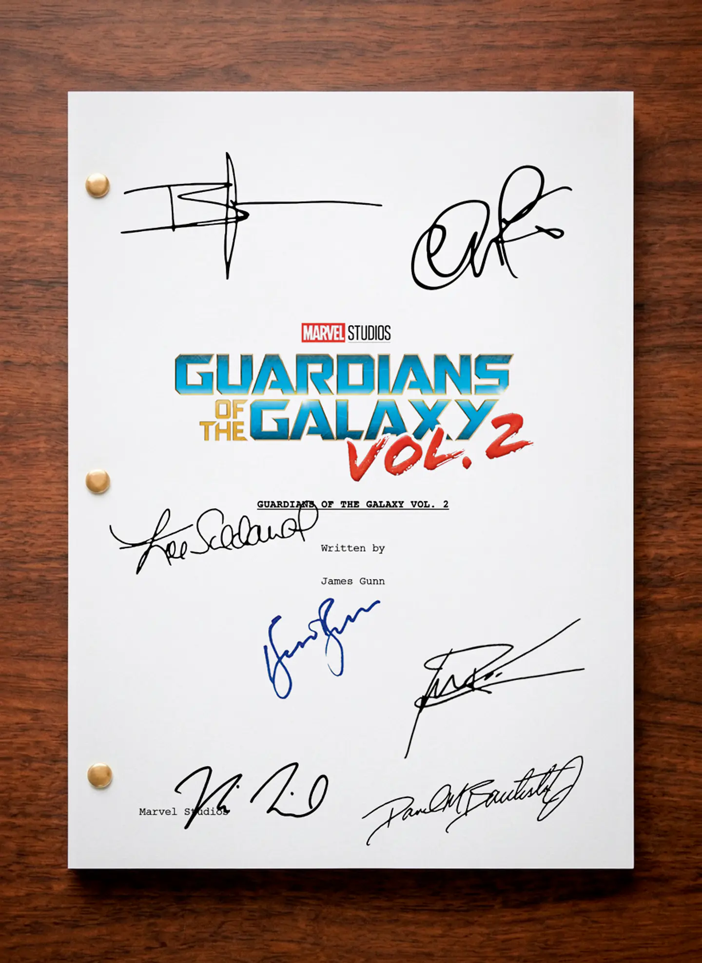 Guardians of the galaxy 2 / Guardianes de la galaxia 2 1