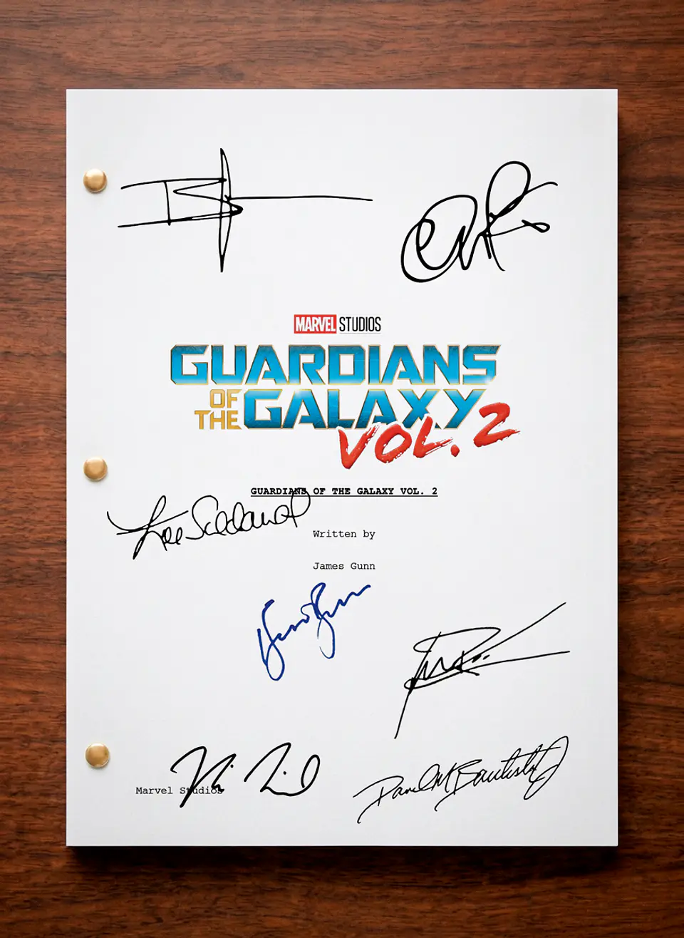 Guardians of the galaxy 2 / Guardianes de la galaxia 2 1