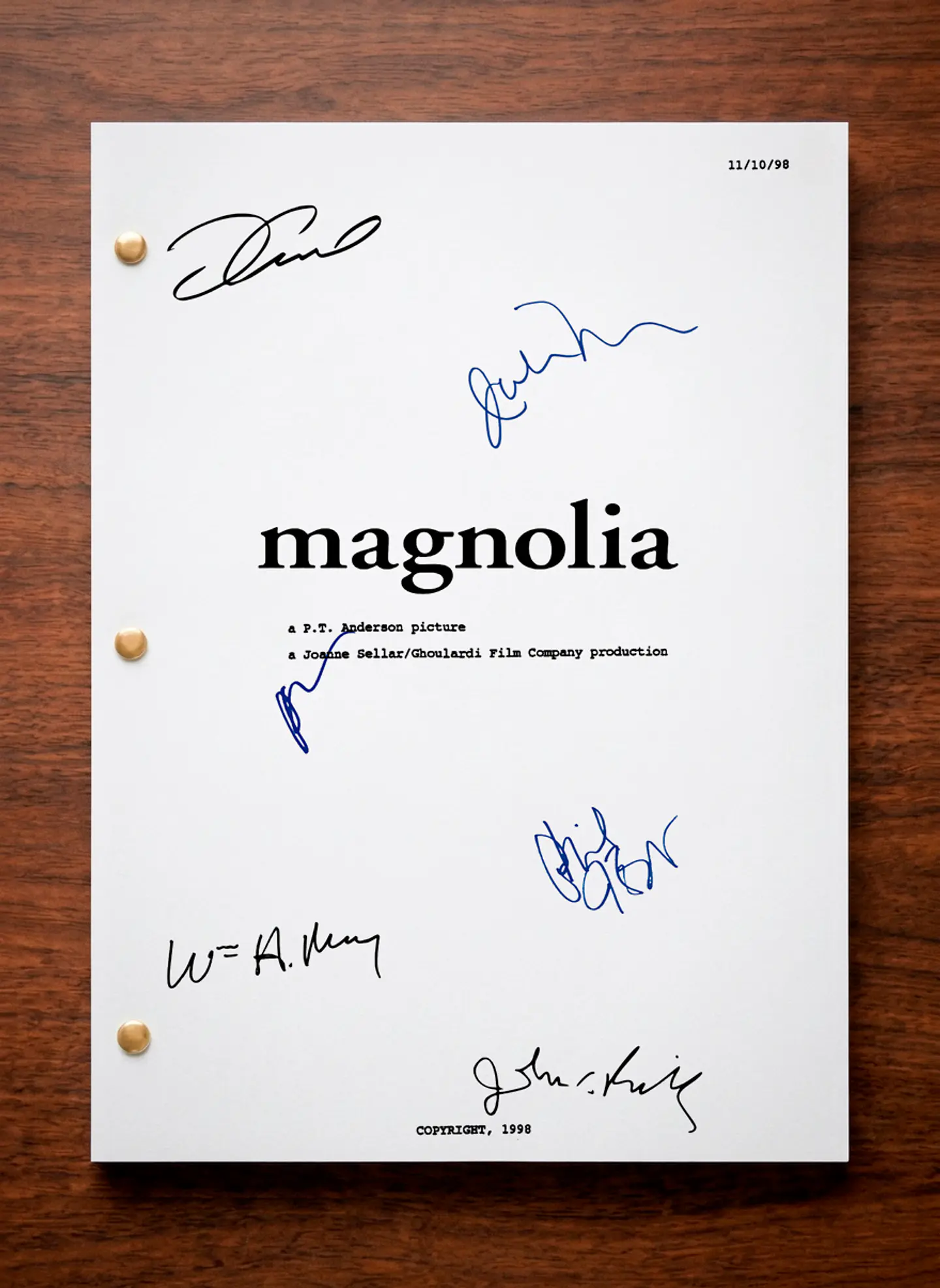 Magnolia 1