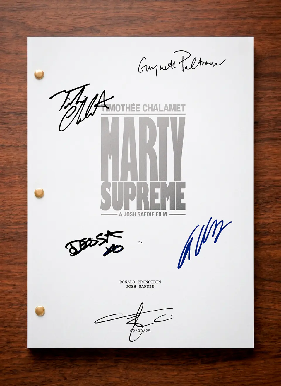 Marty Supreme 1
