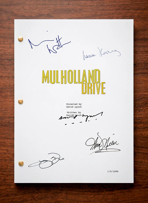 Mulholland Drive / Sueños, misterios y secretos