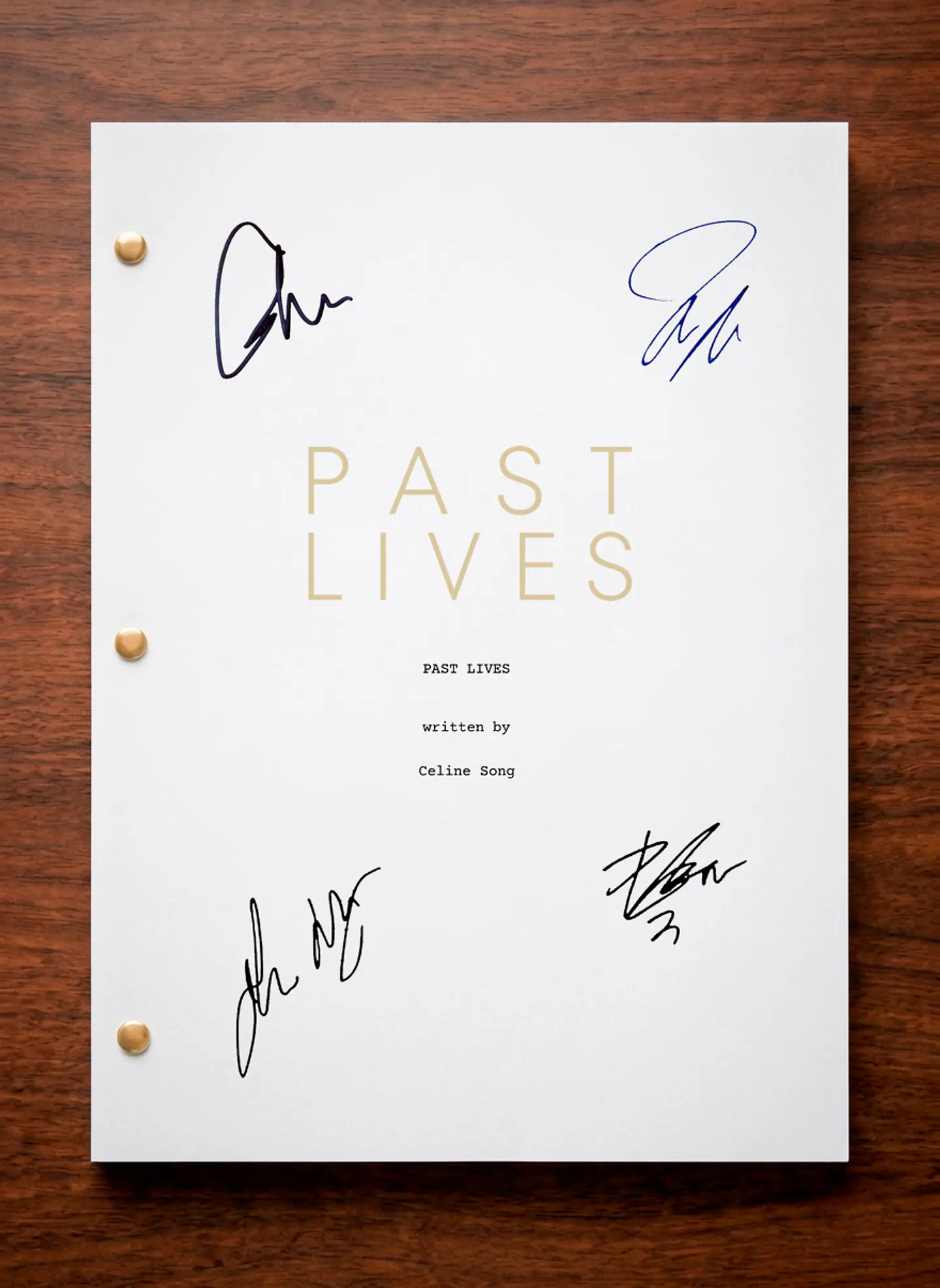 Past Lives / Vidas pasadas 1