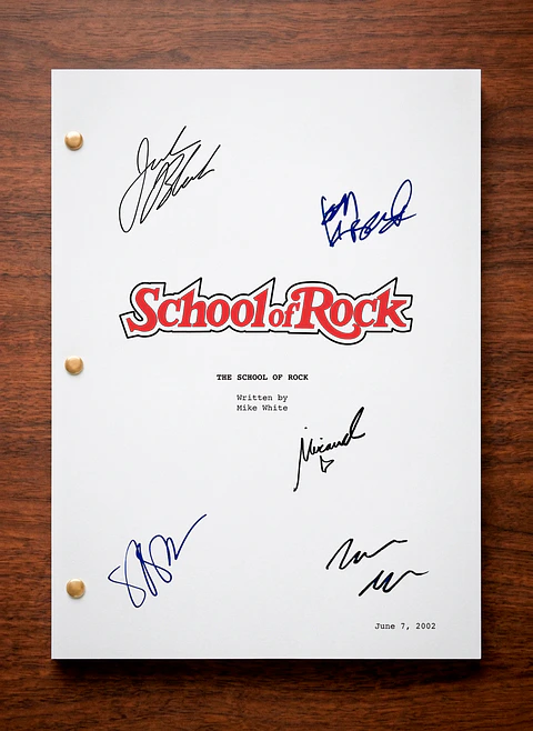 School of Rock / Escuela de Rock