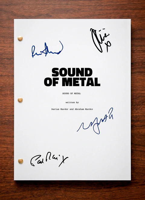 Sound of metal