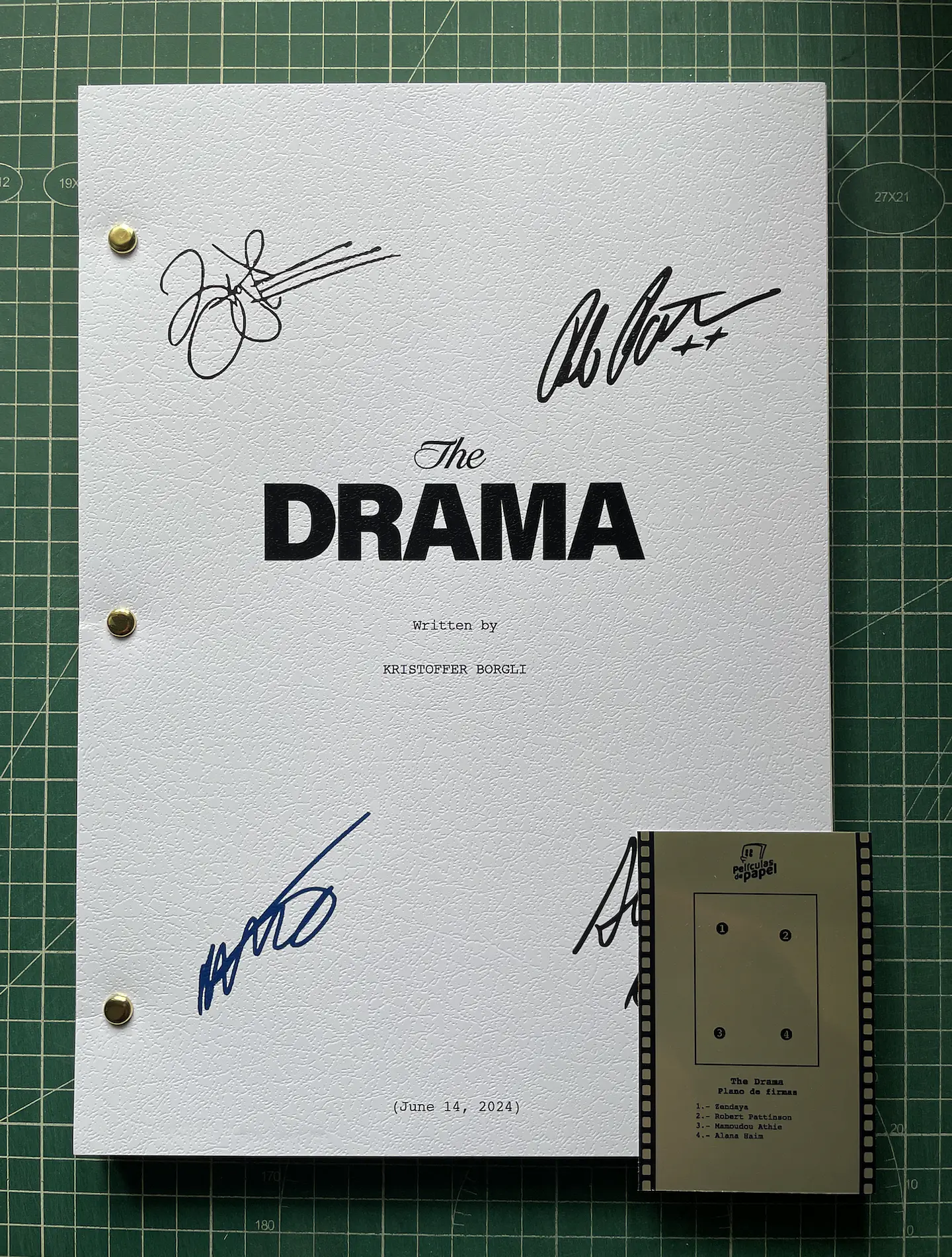 The Drama 1