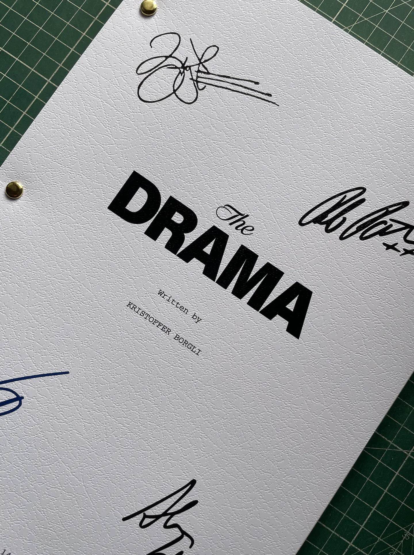 The Drama 4