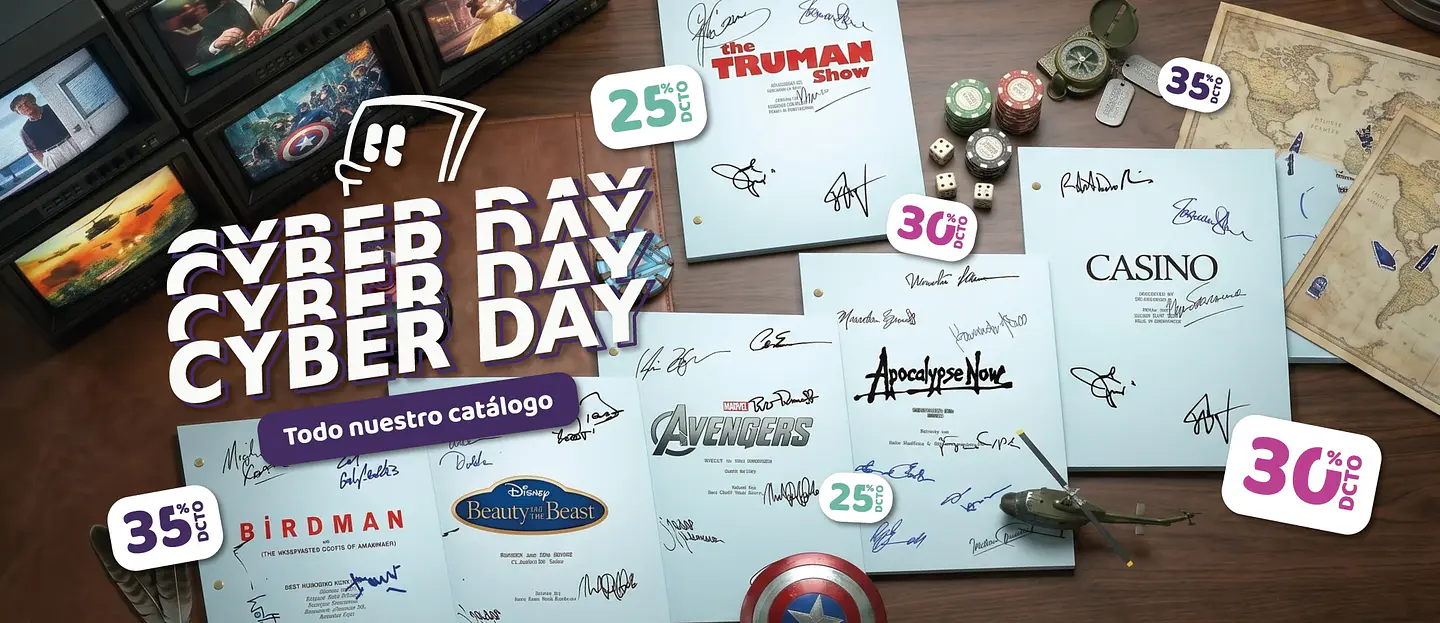 Películas de Papel