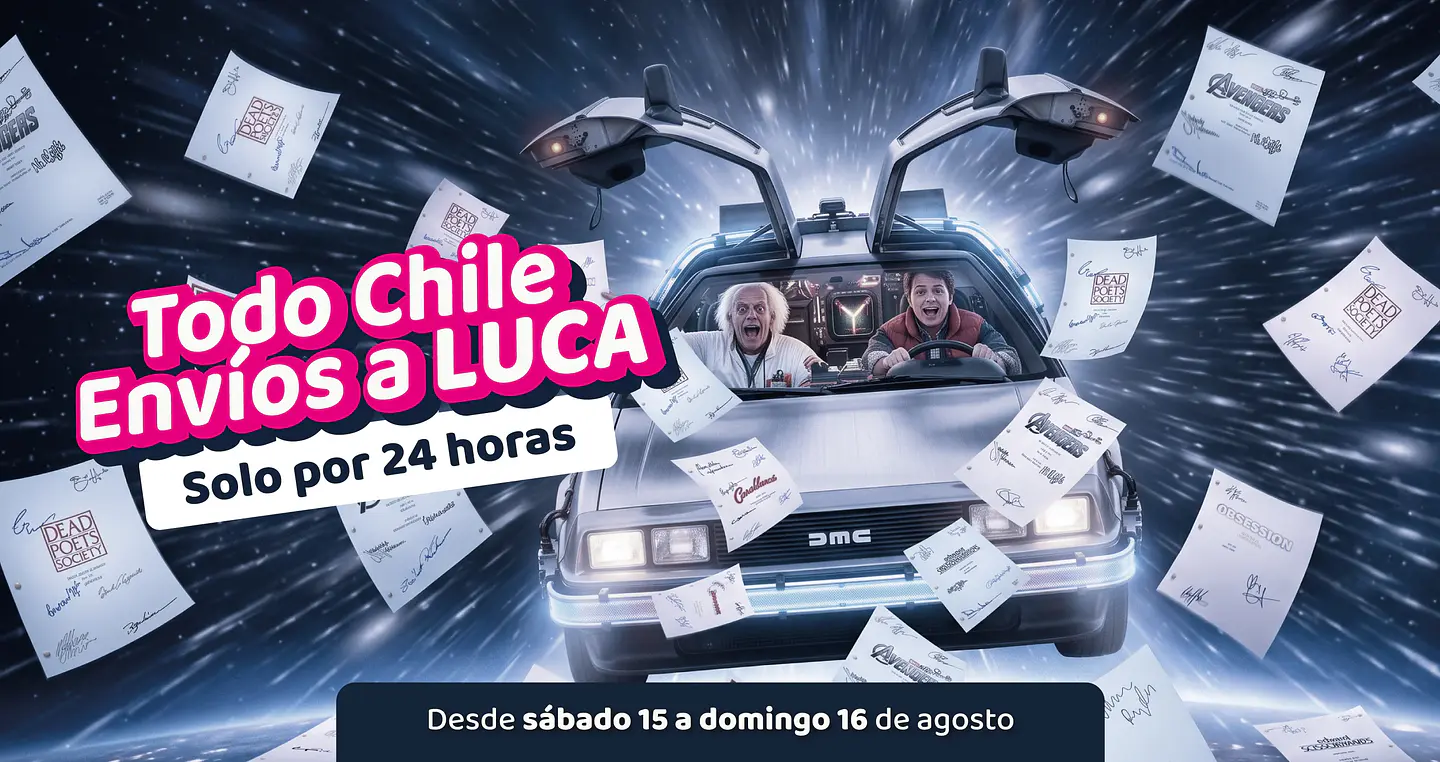 Películas de Papel