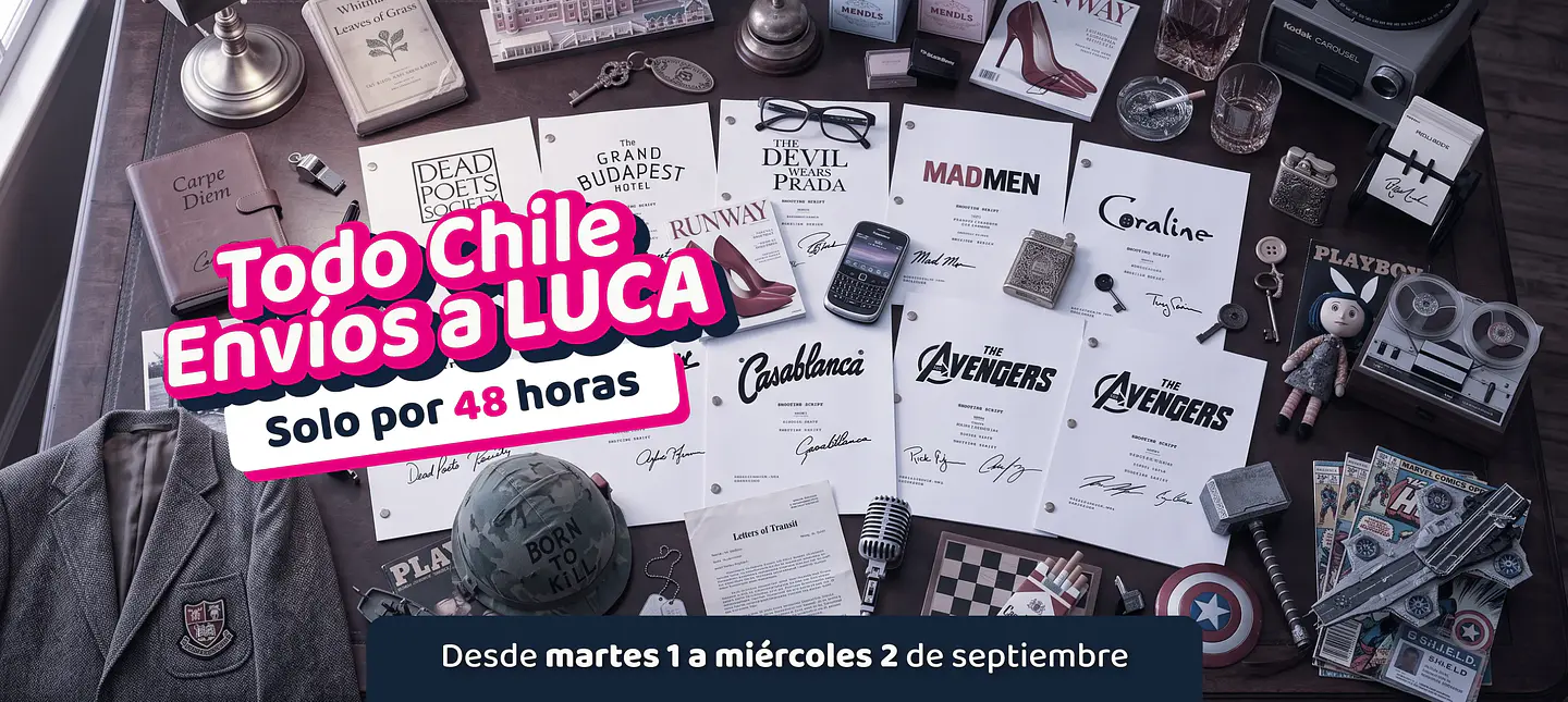 Películas de Papel