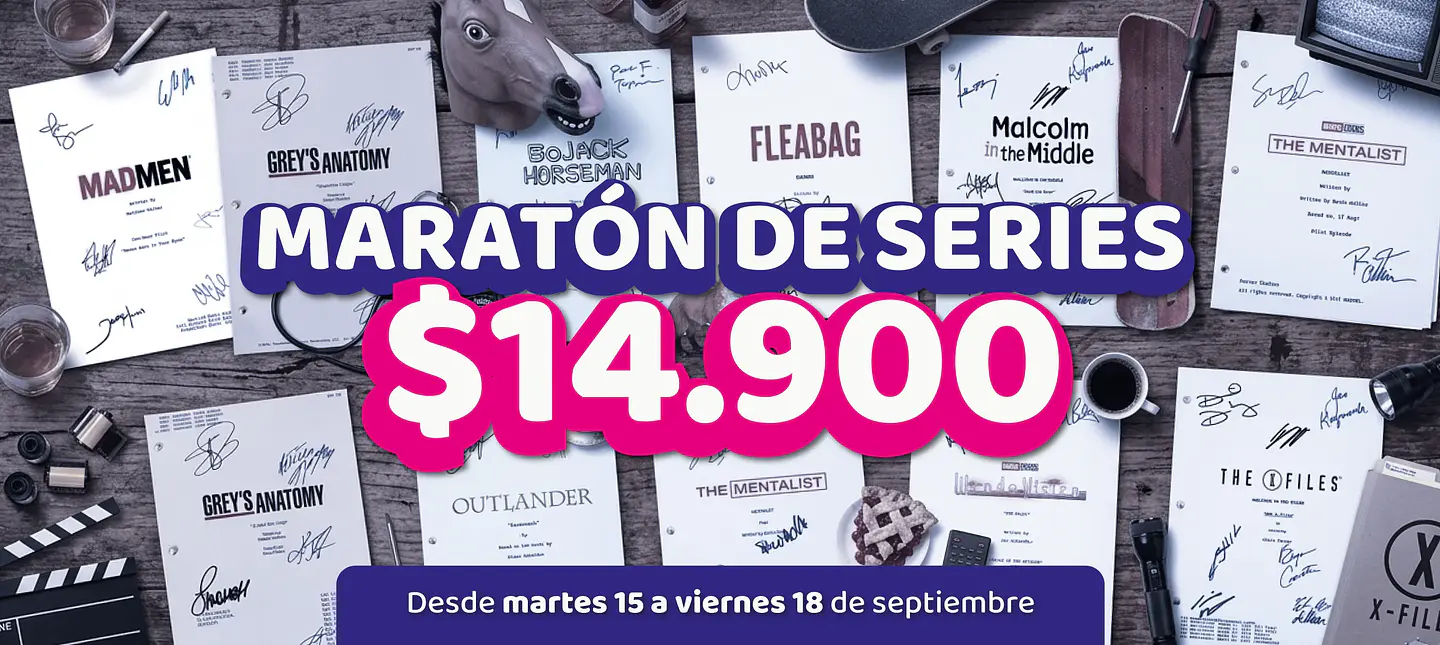 Películas de Papel