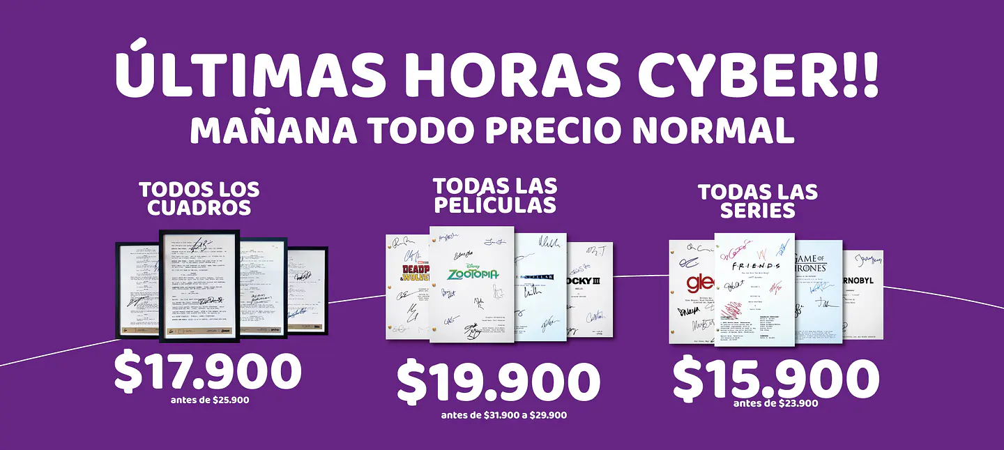 Películas de Papel