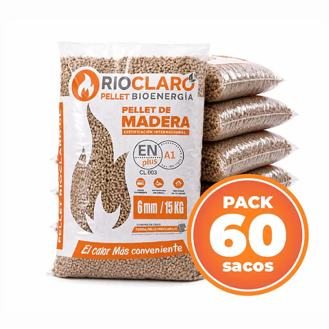Pack 60 bolsas