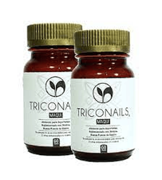Promo Triconails 2 meses de tratamiento 