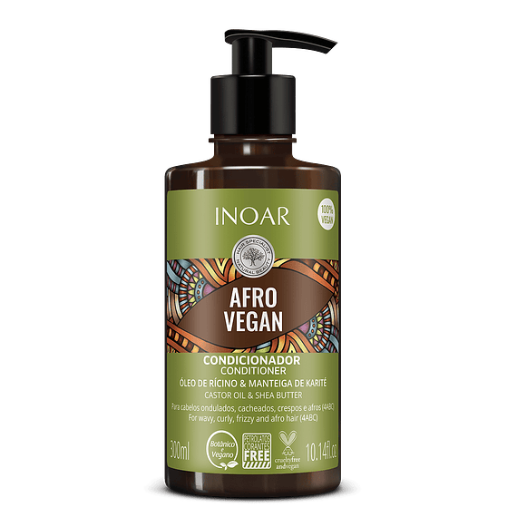 Acondicionador Afro Vegan