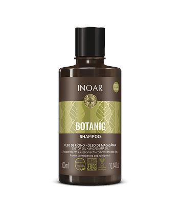 Acondicionador Botanic