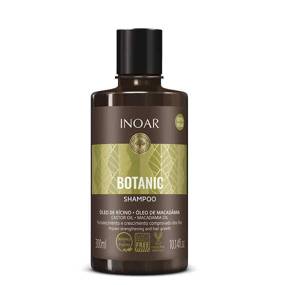 Acondicionador Botanic