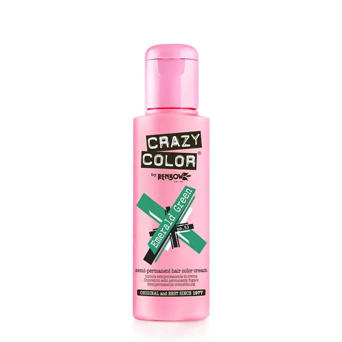 Crazy Color