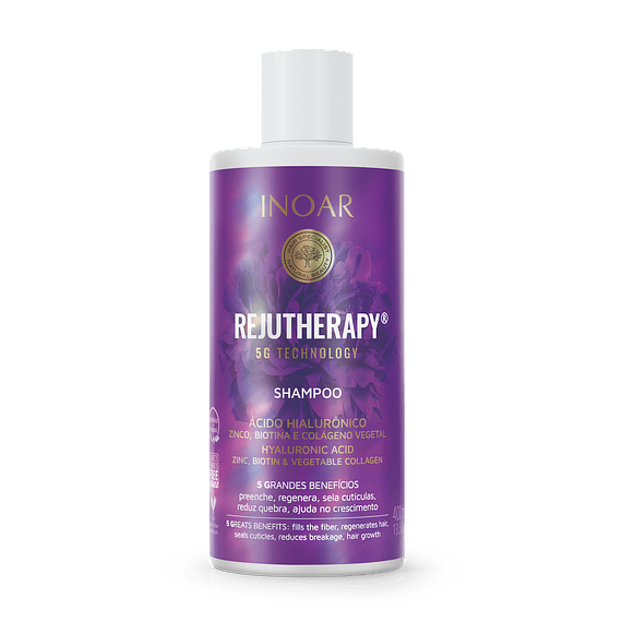 Shampoo Rejutherapy