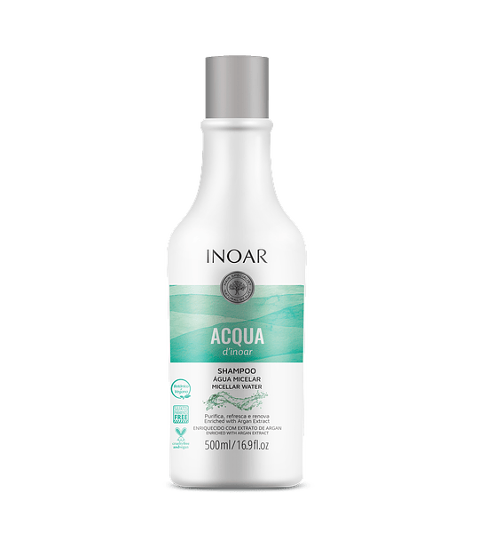 Dúo Acqua Micelar