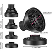 Difusor de Silicona Universal