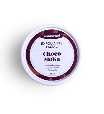 Exfoliante Choco Moka