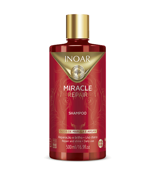 Shampoo Miracle Repair