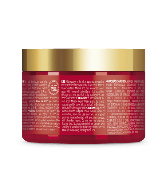 Máscara Miracle Repair