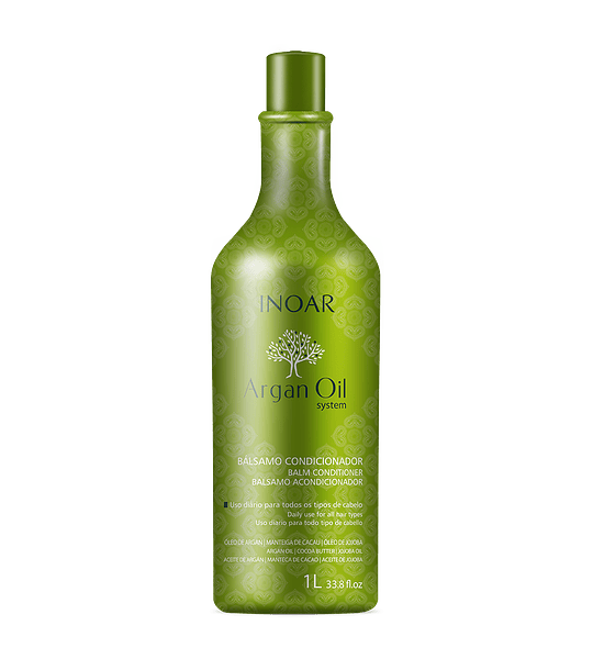 Acondicionador Argan Oil System Litro