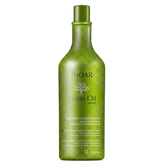 Acondicionador Argan Oil System Litro