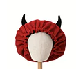 Gorra de Satín Invierno - Colores