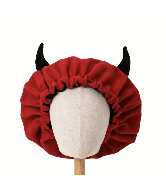 Gorra de Satín Invierno - Colores