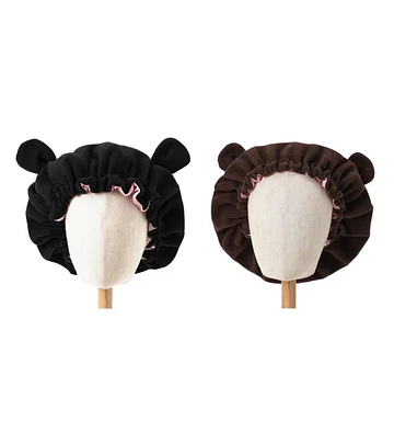 Gorra de Satín Invierno - Colores