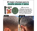 Shampoo en Barra - Anticaspa - Mr Blue Sky.