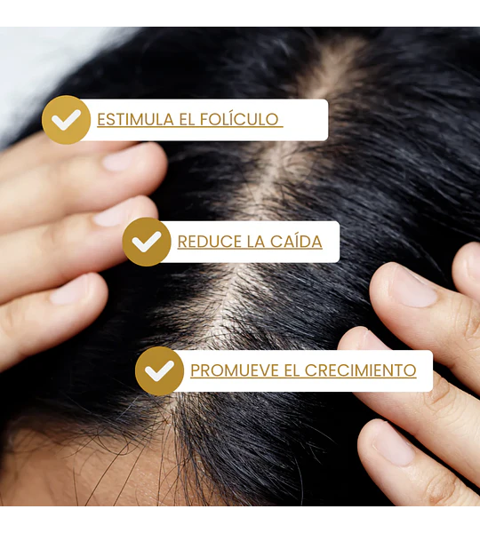 Shampoo en Barra - Anticaída - Bby Please Don't Go