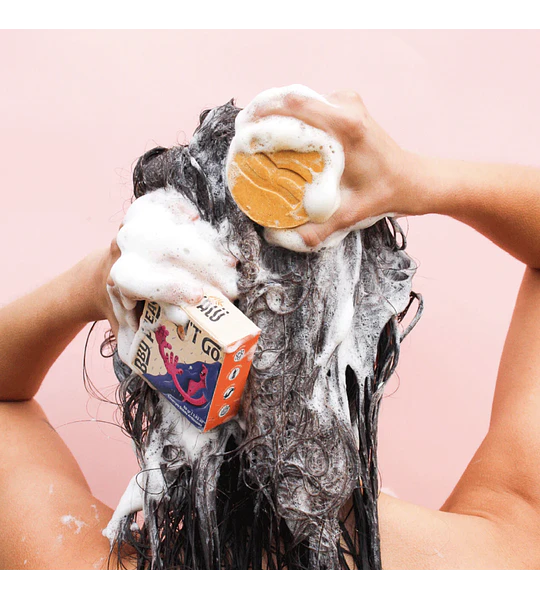 Shampoo en Barra - Anticaída - Bby Please Don't Go