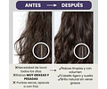 Shampoo en Barra - Cuero Cabelludo Graso - Ultraviolet