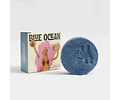 Shampoo en Barra - Anti-frizz & Lisos - Blue Ocean