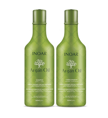 Dúo Argan 500ml