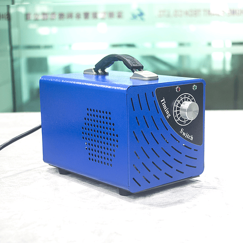 Generador de Ozono 20G Blue Timer