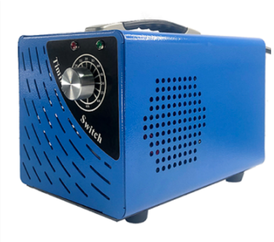 Alquiler Máquina Generador de Ozono 20g PRO