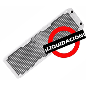 Radiador Aluminio para Watercooling 360mm