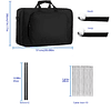 Pedalboard Pedales Efectos Estuche