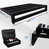 Pedalboard Pedales Efectos Estuche