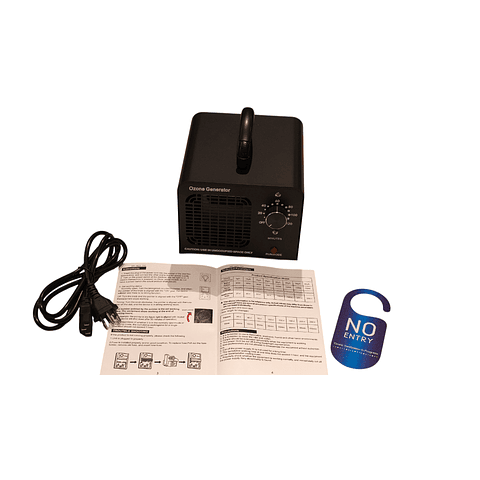 Generador de Ozono 20G con Timer