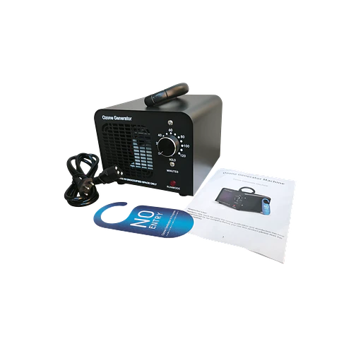 Generador de Ozono 20G con Timer
