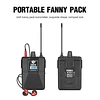 Receptor Monitoreo Bodypack In Ear Debra Er-102