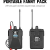 Receptor Monitoreo Bodypack In Ear Debra Er-102