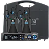 Monitoreo in ear Debra ER-102 2X Receptores