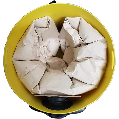 Pack 5 Bolsa Papel Rowenta