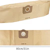 Pack 5 Bolsa Papel Rowenta